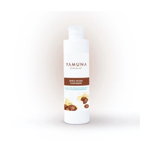 Yamuna Shea vajas tusfürdő 200 ml