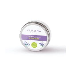 Yamuna Levendulaolajos kézkrém 50 ml