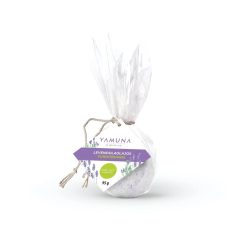 Yamuna Levendulás fürdőbomba 95g