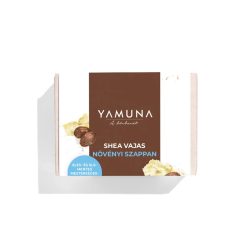 Yamuna Shea Vajas prémium szappan 110g