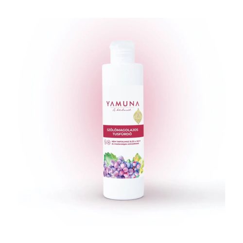 Szőlőmagolajos tusfürdő 200 ml