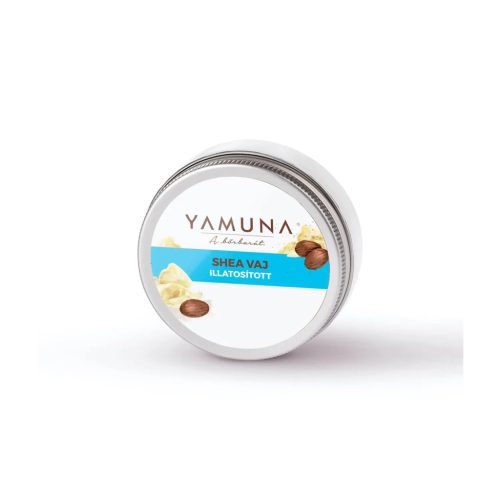 Yamuna Shea vaj illatosított 50 ml