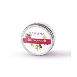 Yamuna Szőlőmagolajos testvaj 50ml