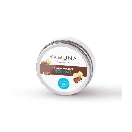 Yamuna Shea vajas testvaj 50ml