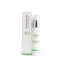 skIN by Yamuna Stop akné gél pattanásos bőrre 50 ml