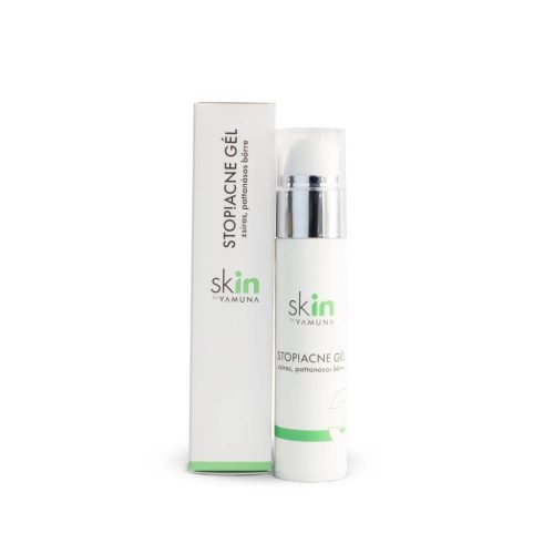 skIN by Yamuna Stop akné gél pattanásos bőrre 50 ml