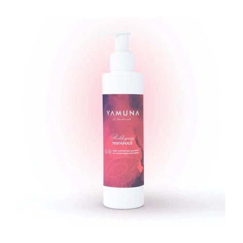 Yamuna Boldogság testápoló 200 ml