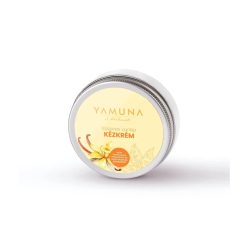 Yamuna Fűszeres vanília kézkrém 50 ml