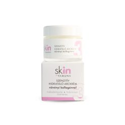   skIN by Yamuna szenzitív hidratáló arckrém növényi kollagénnel 50 ml