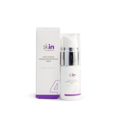skIN by Yamuna anti-aging szemkörnyékápoló 15 ml