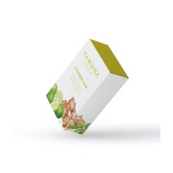 Yamuna Gyömbér-lime hidegen sajtolt szappan 110g
