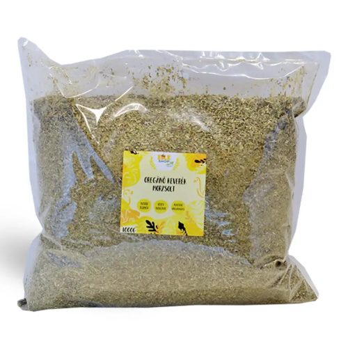 Bulkshop oregánó keverék 1 Kg morzsolt