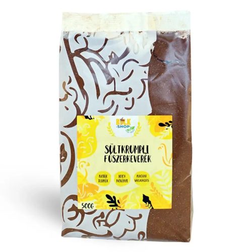 Bulkshop Sültkrumpli fűszersó 500g