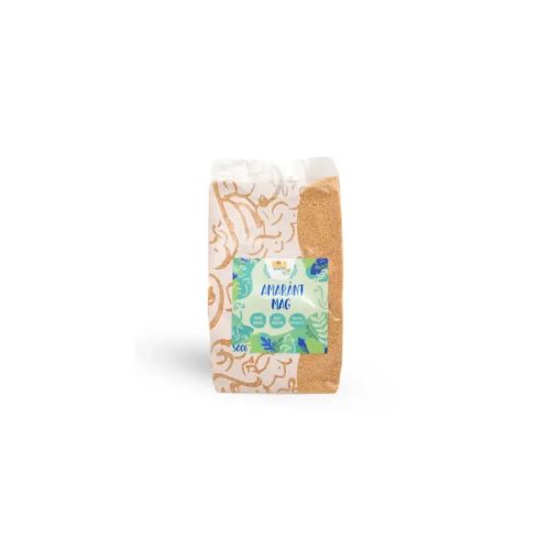Bulkshop amaránt mag 500g