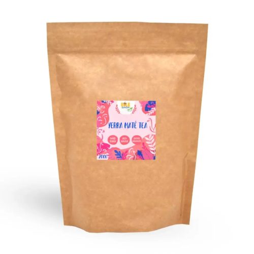 Bulkshop yerba maté tea, 200g