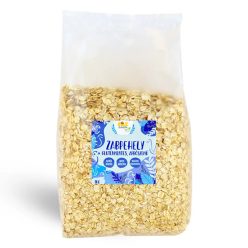 Gluténmentes zabpehely 1kg, (apró szemű)