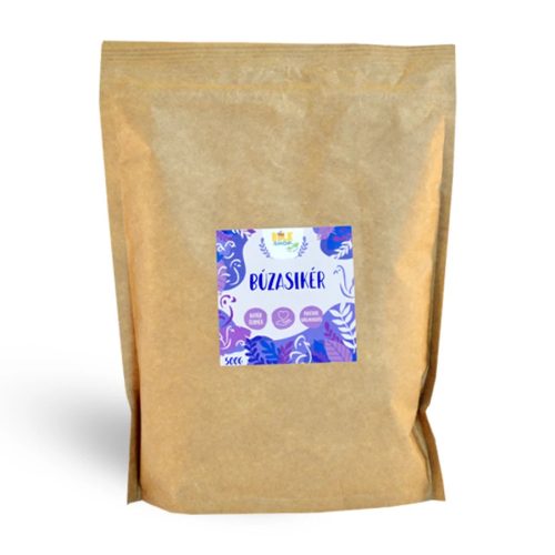 Bulkshop búzasikér 500g