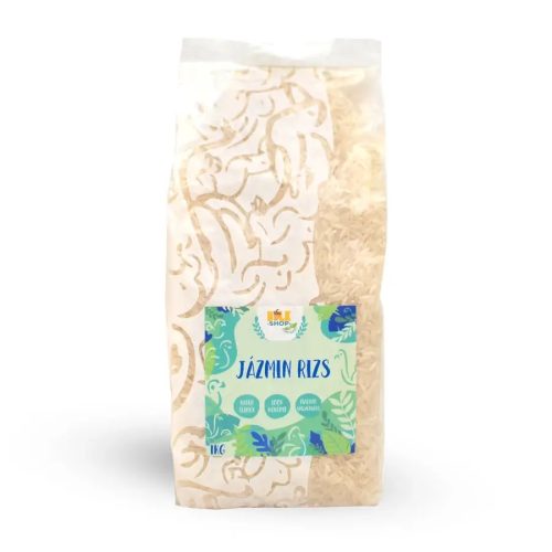 Bulkshop jázmin rizs 1kg