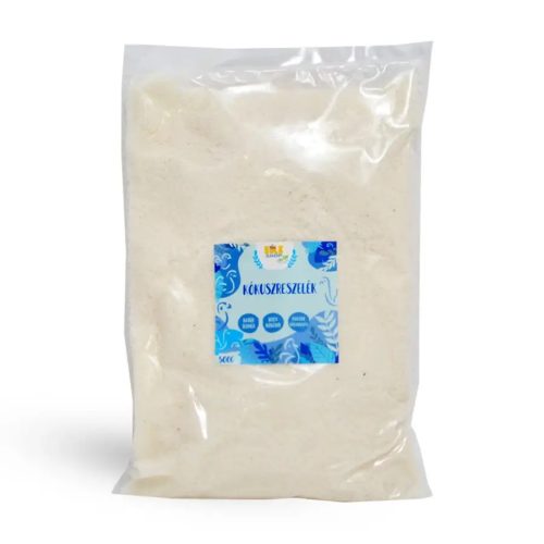 Bulkshop kókuszreszelék médium 500g