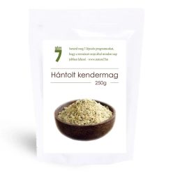 Nature7 kendermag hántolt 250g