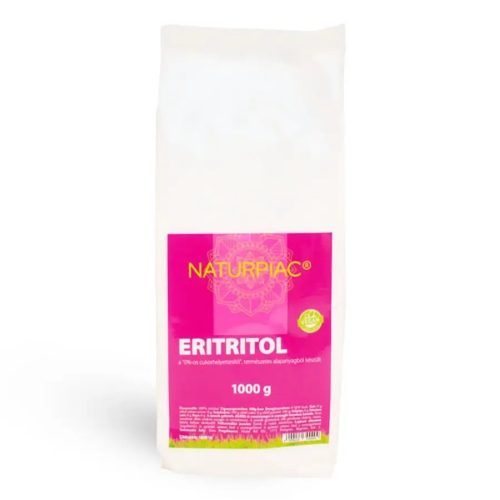 NaturPiac Eritritol term. édesítőszer 1 Kg