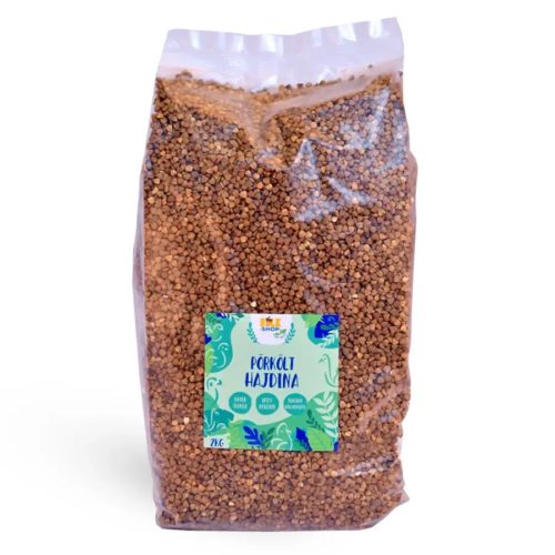 Bulkshop hajdina pirított 2 Kg