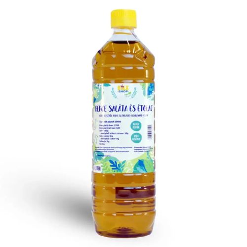 Bulkshop repceolaj, 1000 ml