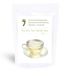 Nature7 fehér tea Pai Mu Tan 50g