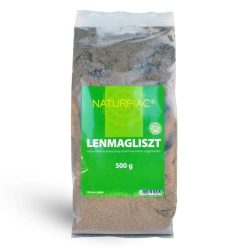 NaturPiac Lenmagliszt 500g