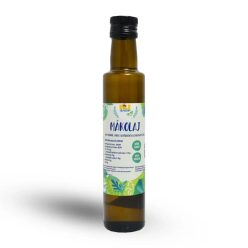 Bulkshop mákolaj hidegen sajtolt, 250 ml