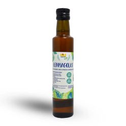Bulkshop lenmagolaj 250 ml hidegen sajtolt, 100%-os
