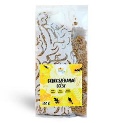 Bulkshop görögszénamag, 100g