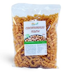 Bulkshop csicseriborsó tészta, orsó 200g