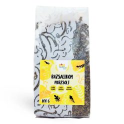 Bulkshop bazsalikom morzsolt 100g