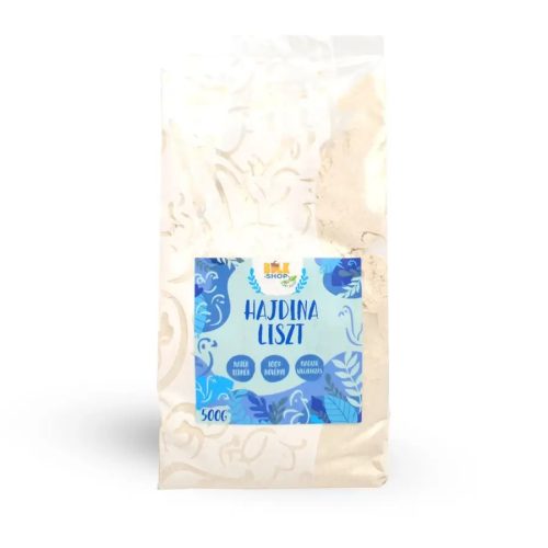 Bulkshop hajdinaliszt 500g
