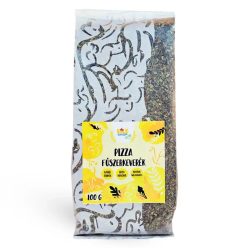Bulkshop pizza fűszerkeverék 100g