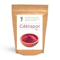 Nature7 céklapor 150g