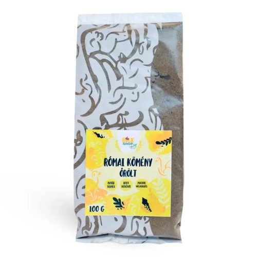 Bulkshop római kömény őrölt 100g