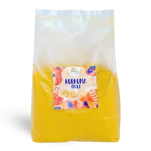 Bulkshop/Nature7 kurkumapor 1 kg