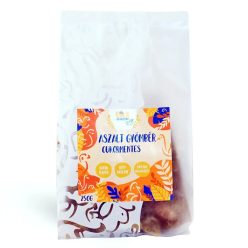 Bulkshop aszalt gyömbér cukormentes 250g