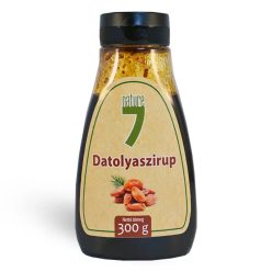 Nature7 datolyaszirup 300g