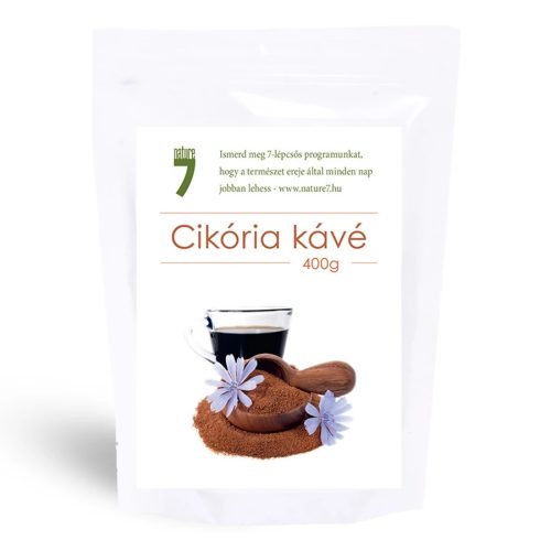 Nature7 cikória kávé 400g