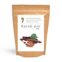 Nature7 karobpor 500g