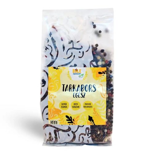 Bulkshop tarkabors egész 100g