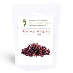Nature7 hibiszkusz virág tea 200g