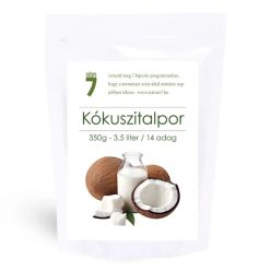 Nature7 kókuszitalpor 350g