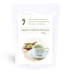Nature7 japán matcha tea 100g