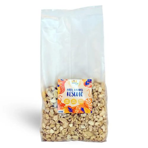 Darabos kesudió 1 kg