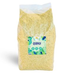 Bulkshop fehér quinoa 2 Kg