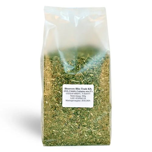 Cickafarkfű vágott 500g